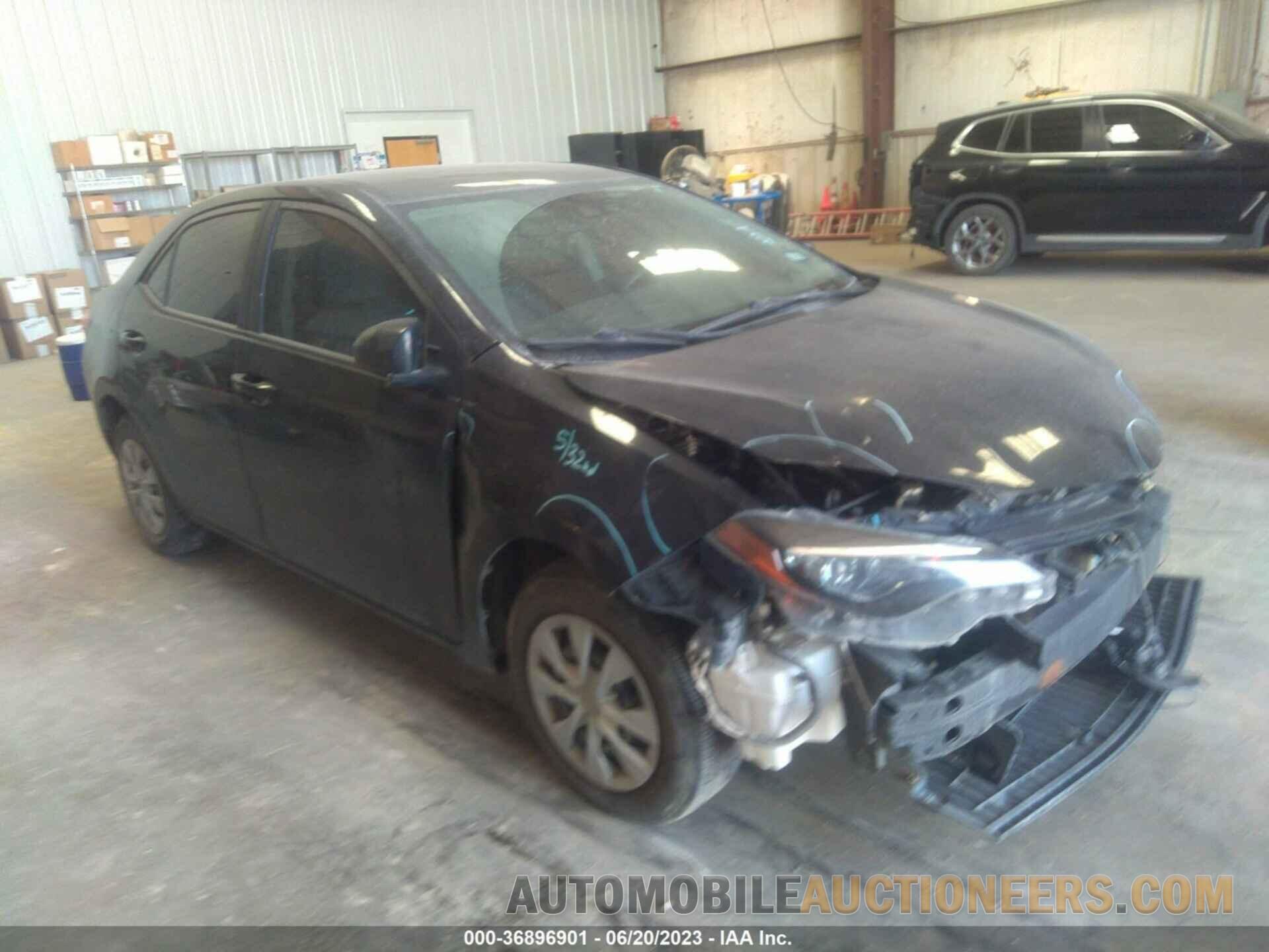 5YFBURHE7KP908553 TOYOTA COROLLA 2019