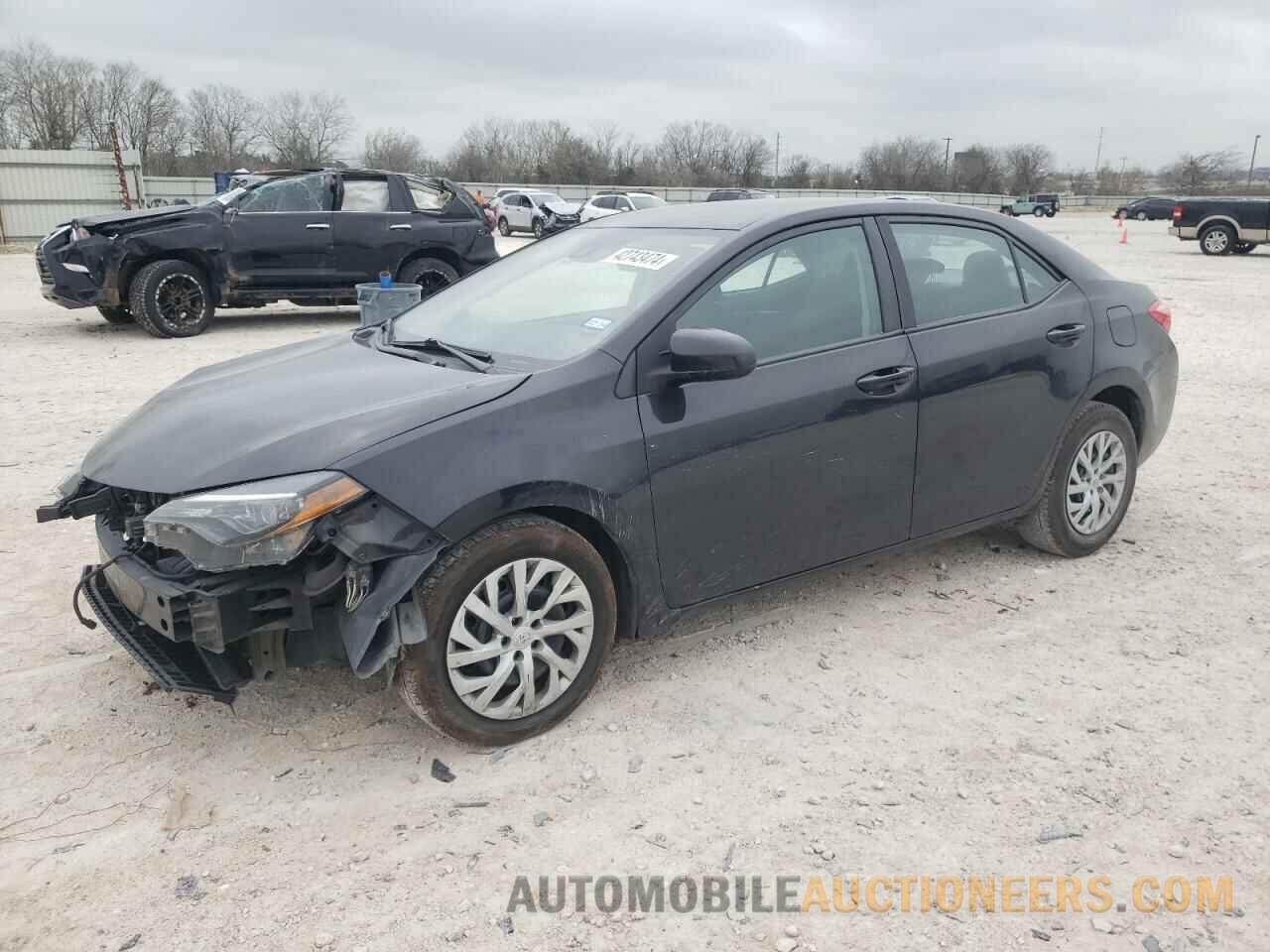 5YFBURHE7KP910576 TOYOTA COROLLA 2019