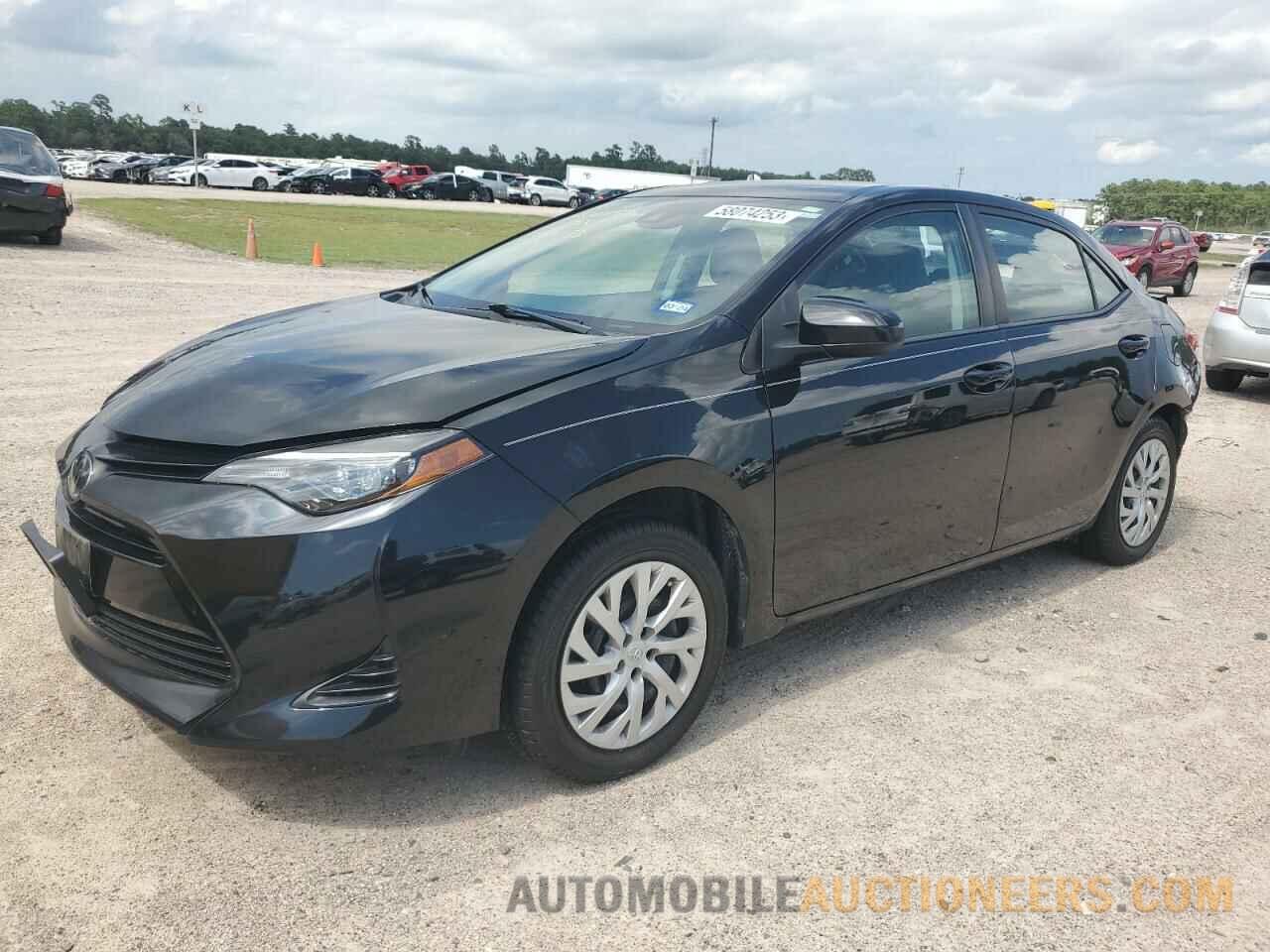 5YFBURHE7KP912621 TOYOTA COROLLA 2019