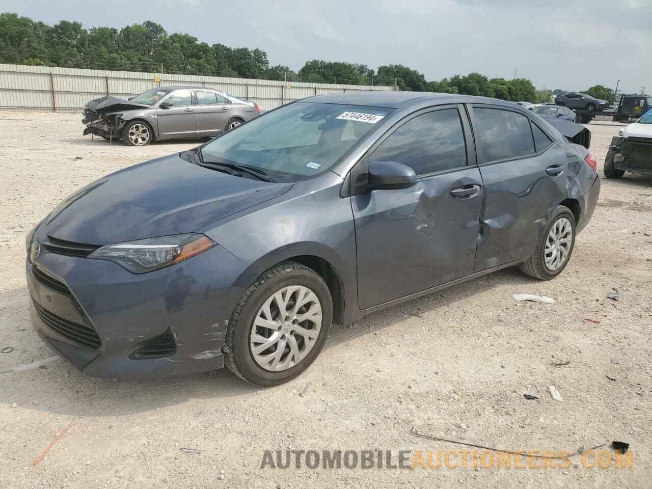 5YFBURHE7KP913140 TOYOTA COROLLA 2019