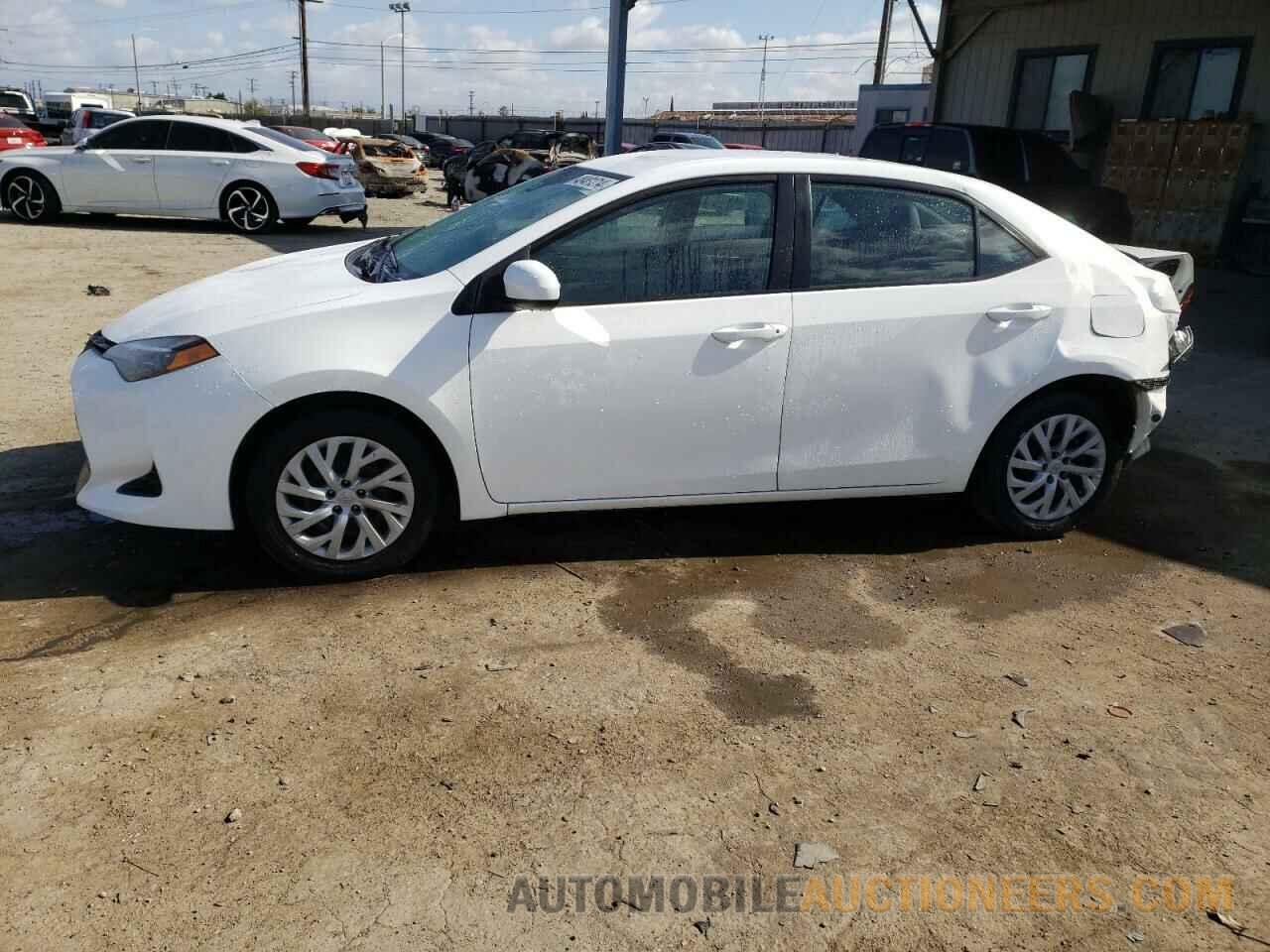 5YFBURHE7KP913803 TOYOTA COROLLA 2019