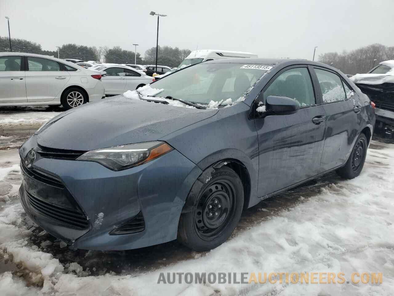 5YFBURHE7KP916815 TOYOTA COROLLA 2019