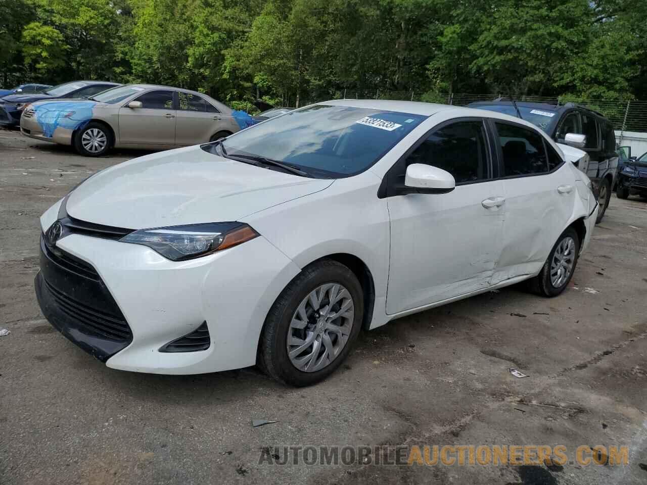 5YFBURHE7KP920279 TOYOTA COROLLA 2019