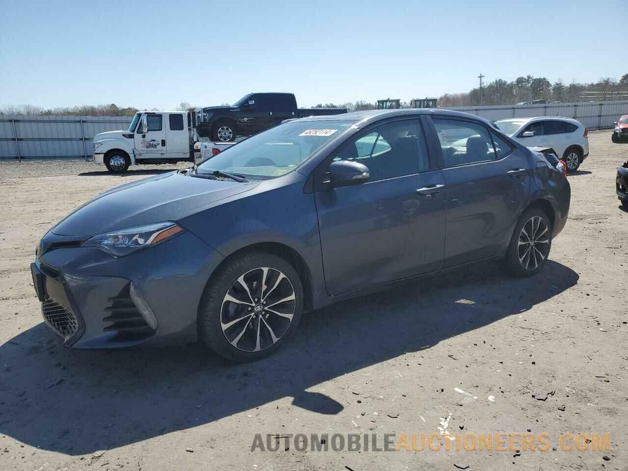 5YFBURHE7KP920332 TOYOTA COROLLA 2019