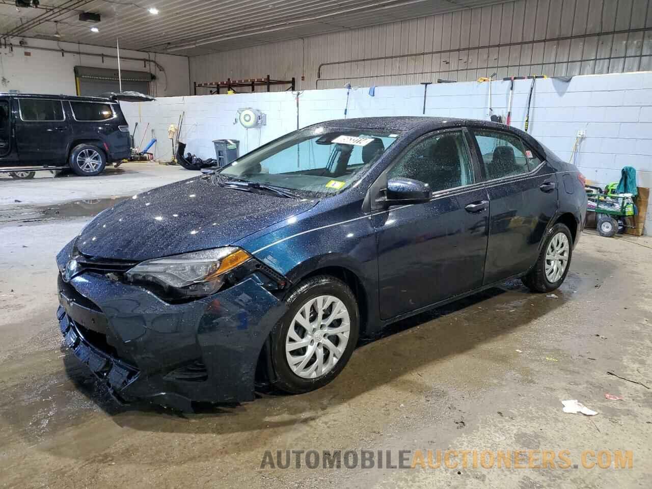 5YFBURHE7KP923263 TOYOTA COROLLA 2019