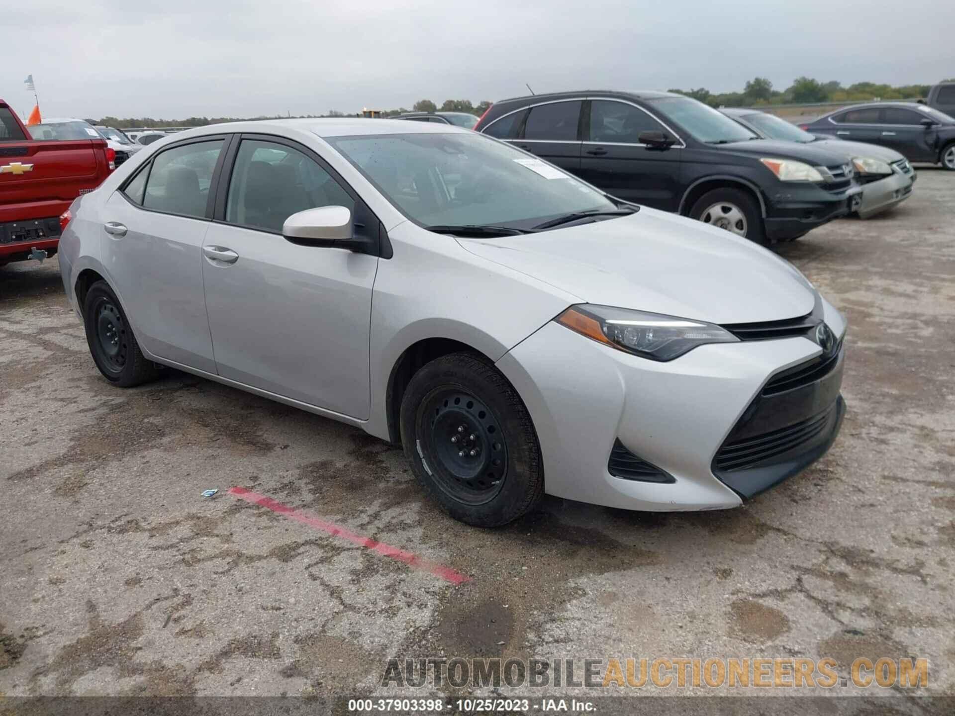 5YFBURHE7KP928379 TOYOTA COROLLA 2019