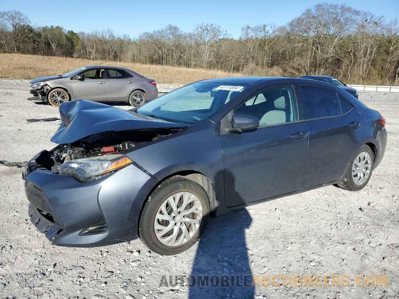 5YFBURHE7KP928656 TOYOTA COROLLA 2019