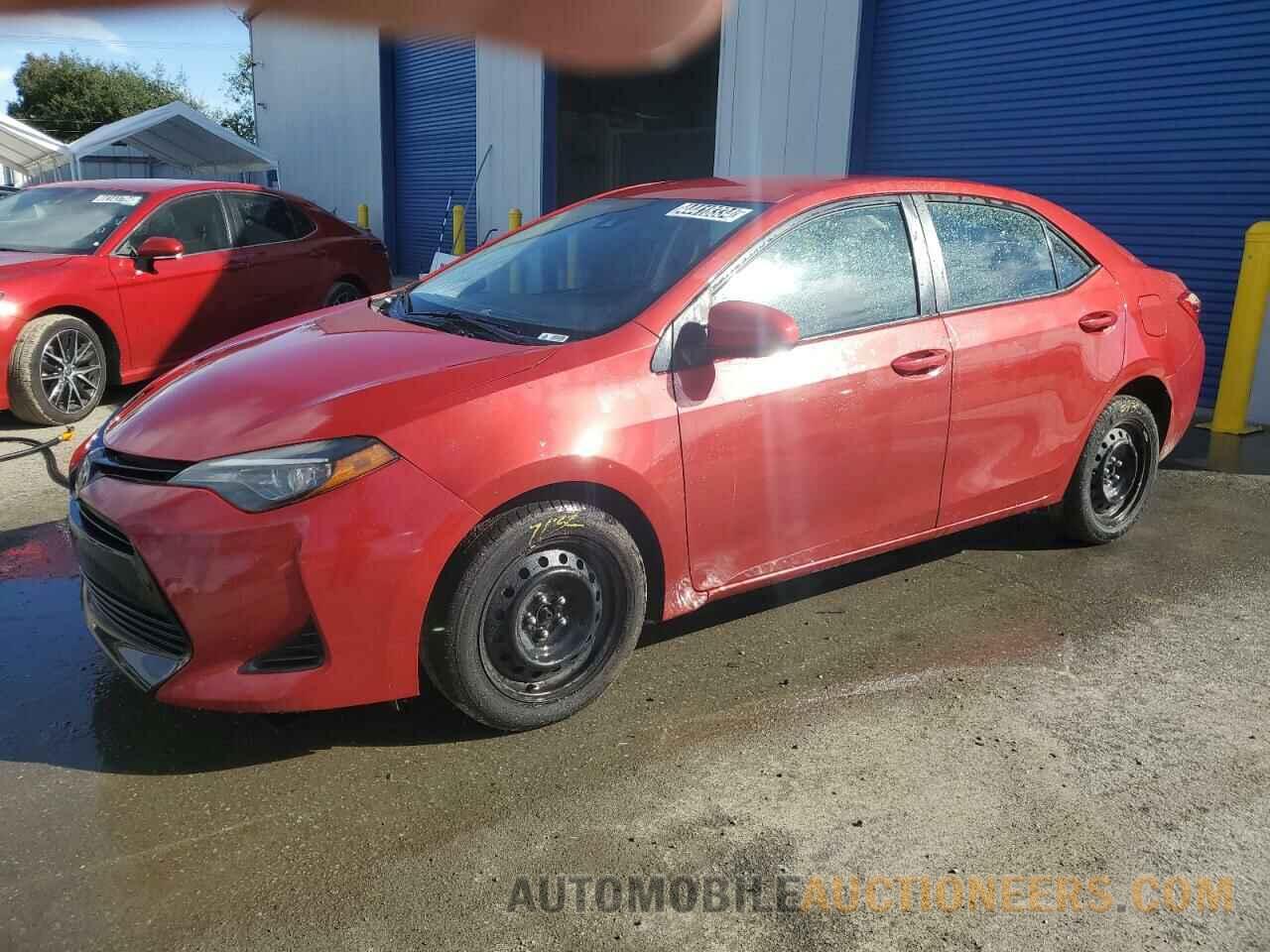 5YFBURHE7KP928964 TOYOTA COROLLA 2019