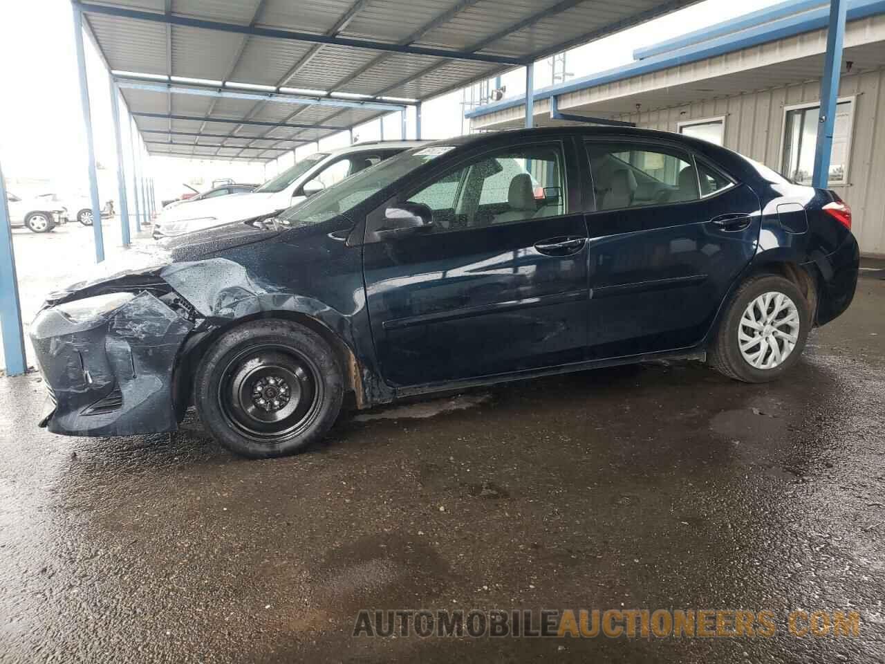 5YFBURHE7KP930360 TOYOTA COROLLA 2019