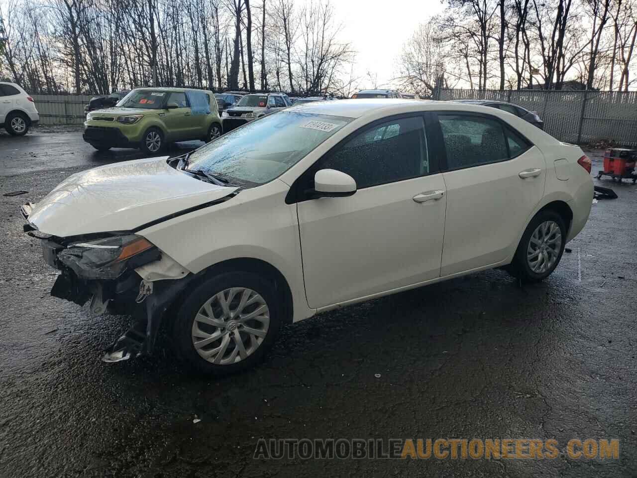 5YFBURHE7KP935042 TOYOTA COROLLA 2019