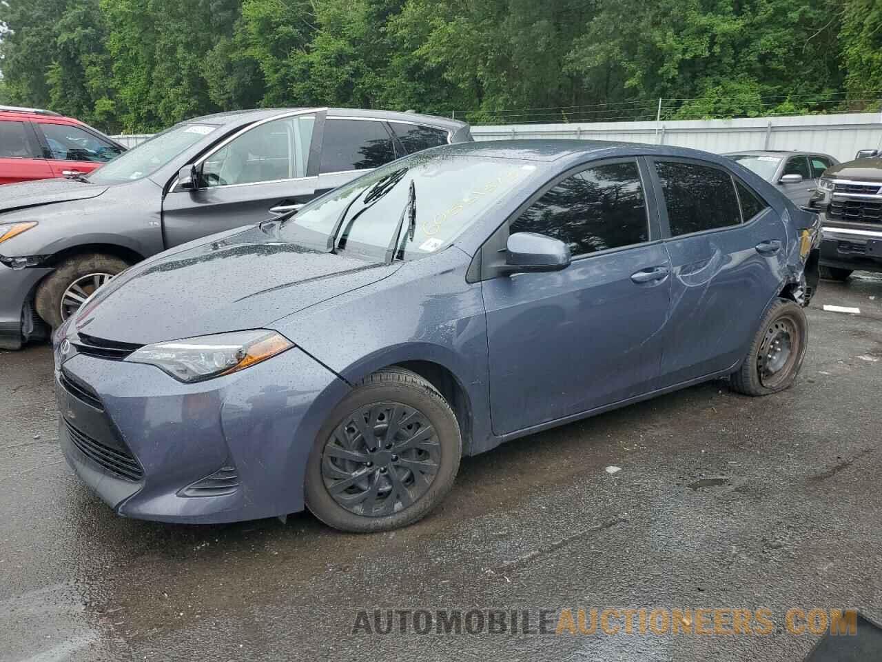 5YFBURHE7KP935283 TOYOTA COROLLA 2019