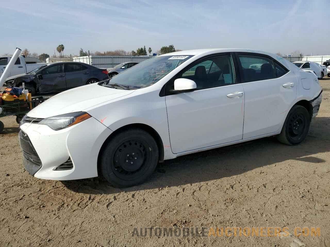 5YFBURHE7KP935915 TOYOTA COROLLA 2019