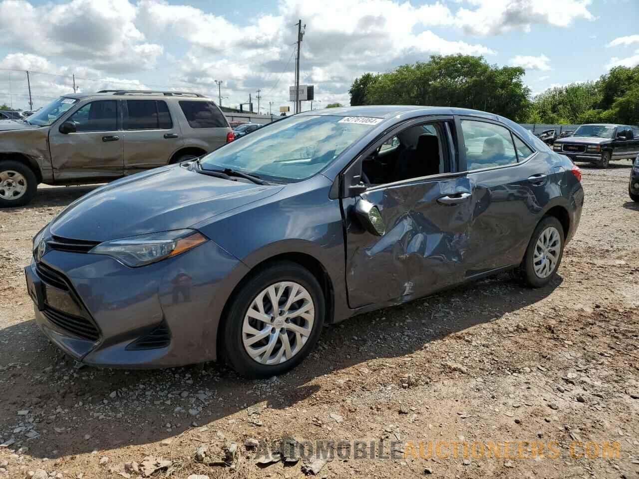 5YFBURHE7KP937471 TOYOTA COROLLA 2019