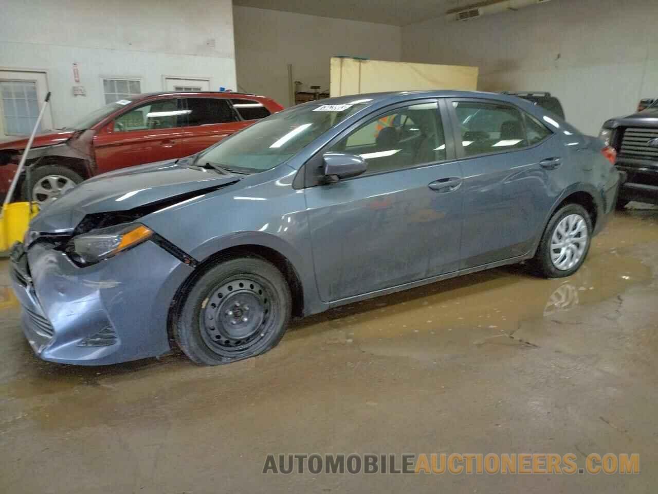 5YFBURHE7KP937549 TOYOTA COROLLA 2019