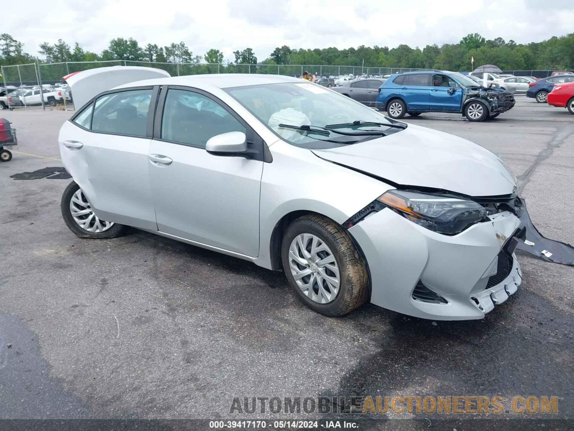 5YFBURHE7KP939480 TOYOTA COROLLA 2019