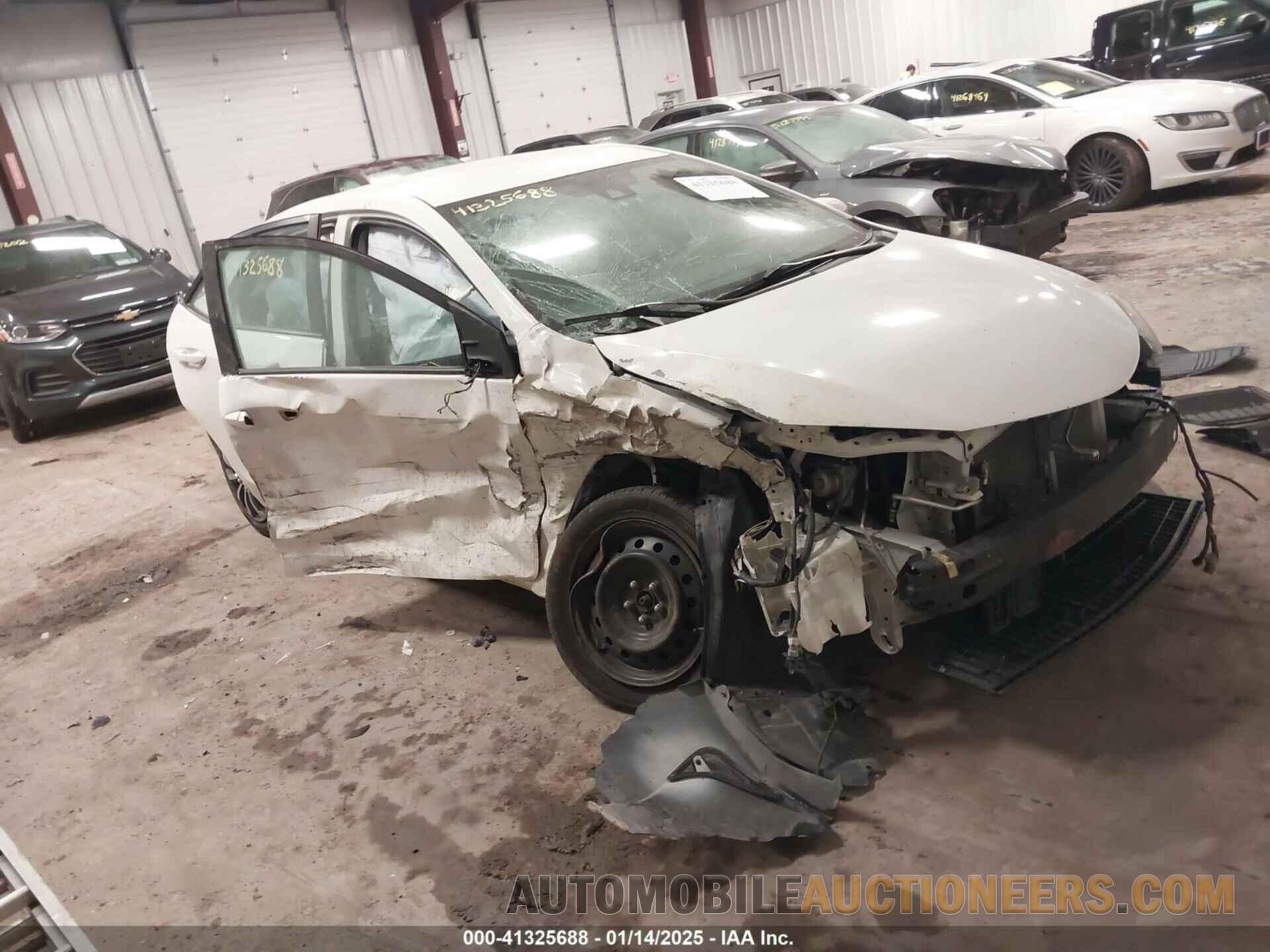 5YFBURHE7KP939558 TOYOTA COROLLA 2019