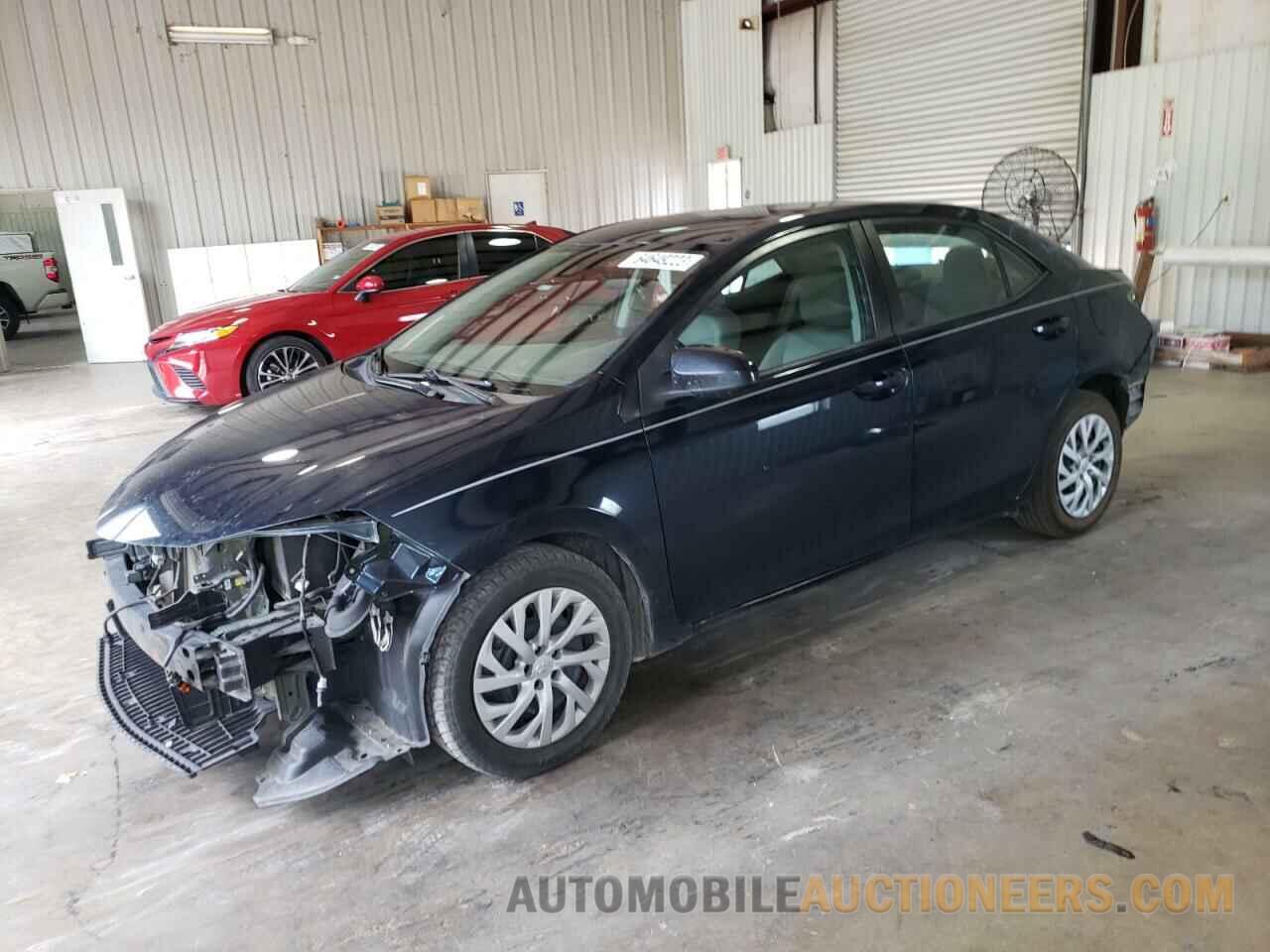 5YFBURHE7KP940502 TOYOTA COROLLA 2019