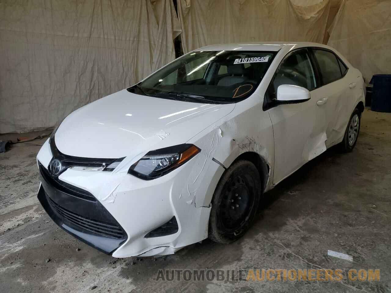 5YFBURHE7KP940709 TOYOTA COROLLA 2019