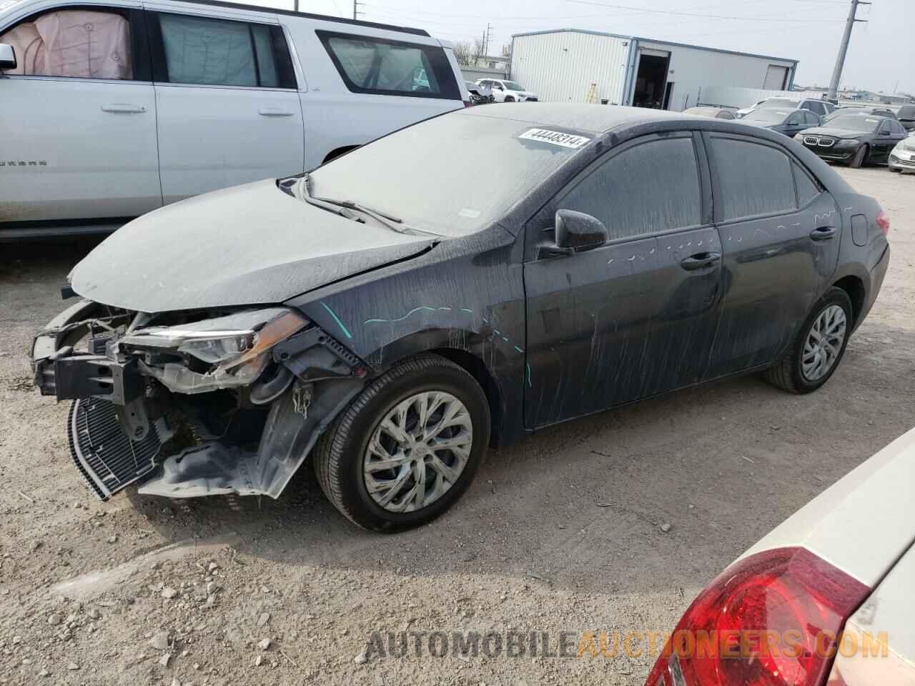 5YFBURHE7KP942766 TOYOTA COROLLA 2019