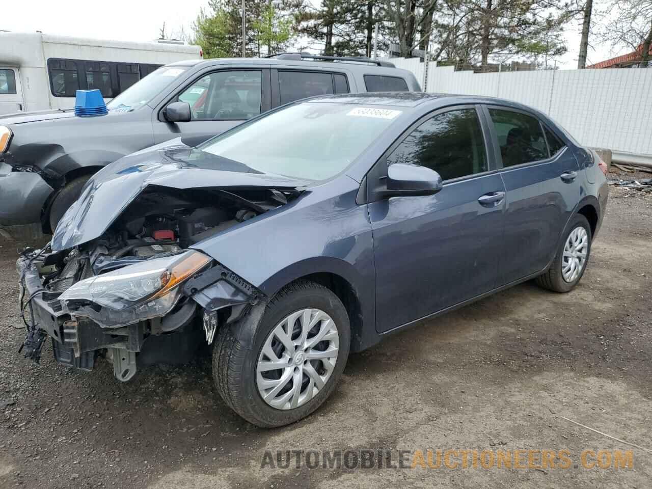 5YFBURHE7KP943481 TOYOTA COROLLA 2019