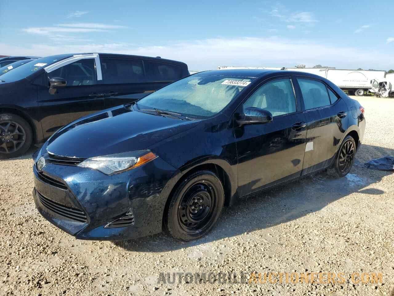 5YFBURHE7KP944050 TOYOTA COROLLA 2019