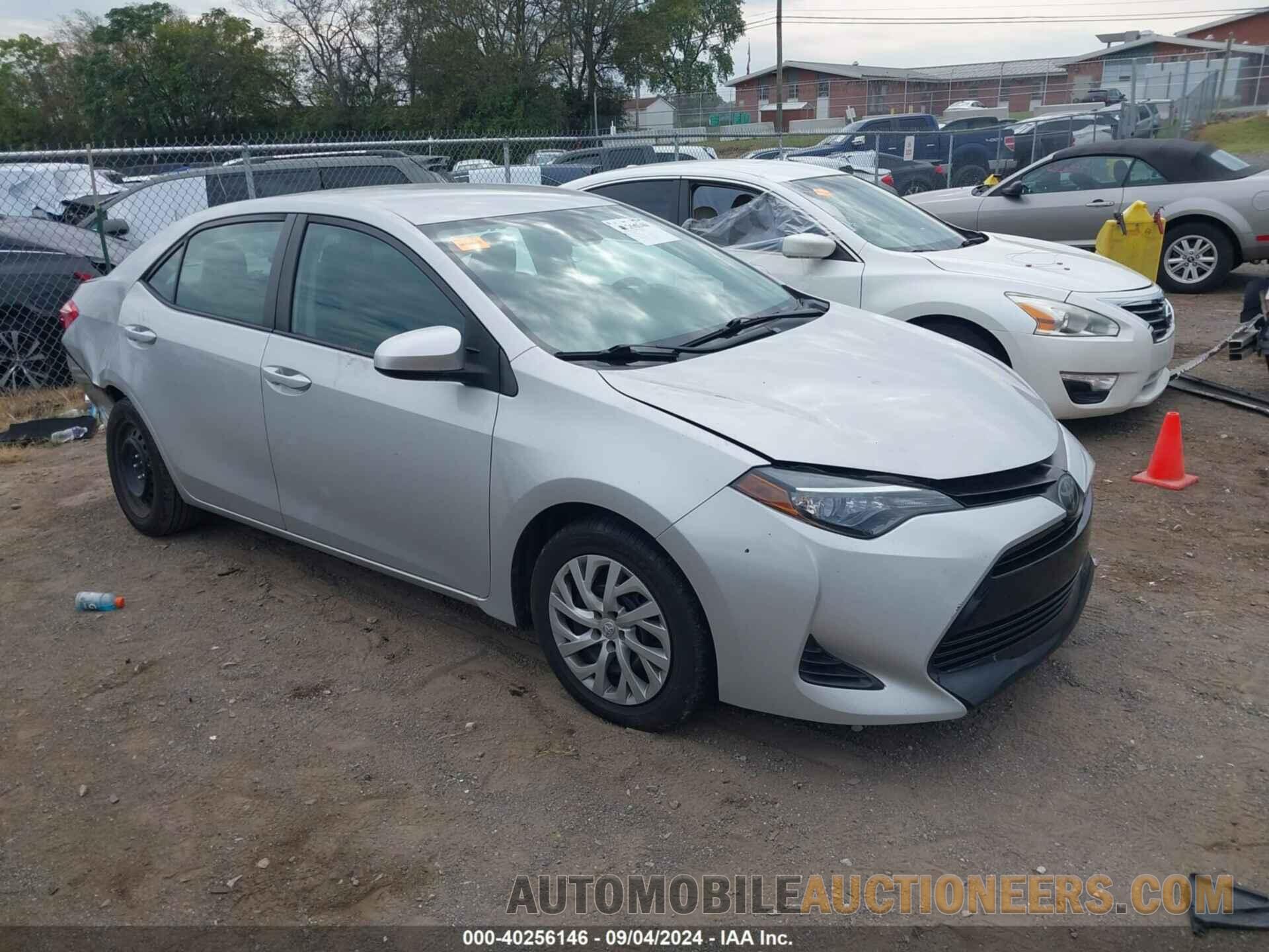 5YFBURHE7KP944162 TOYOTA COROLLA 2019