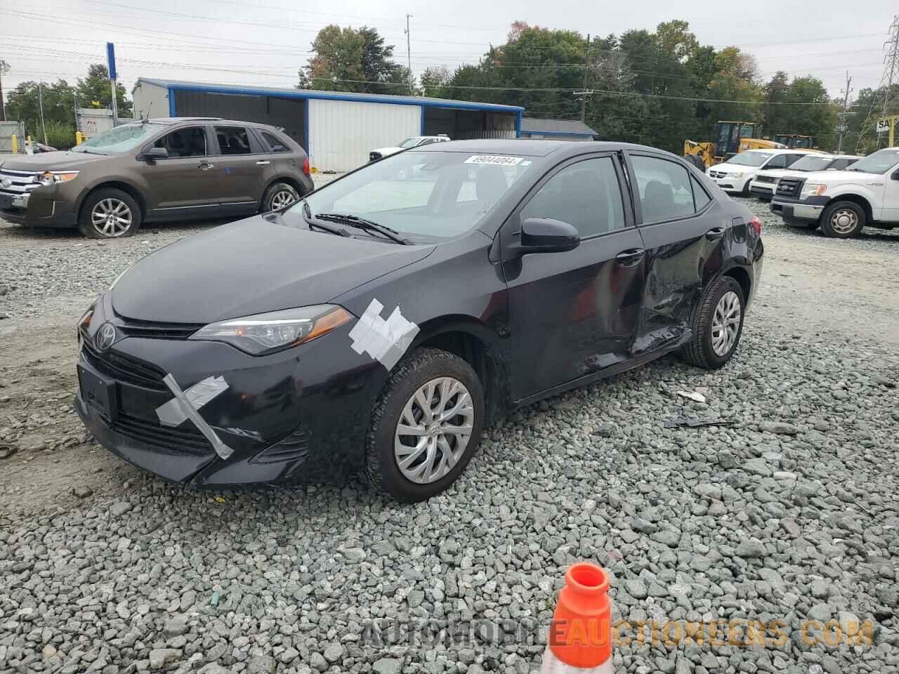 5YFBURHE7KP945294 TOYOTA COROLLA 2019