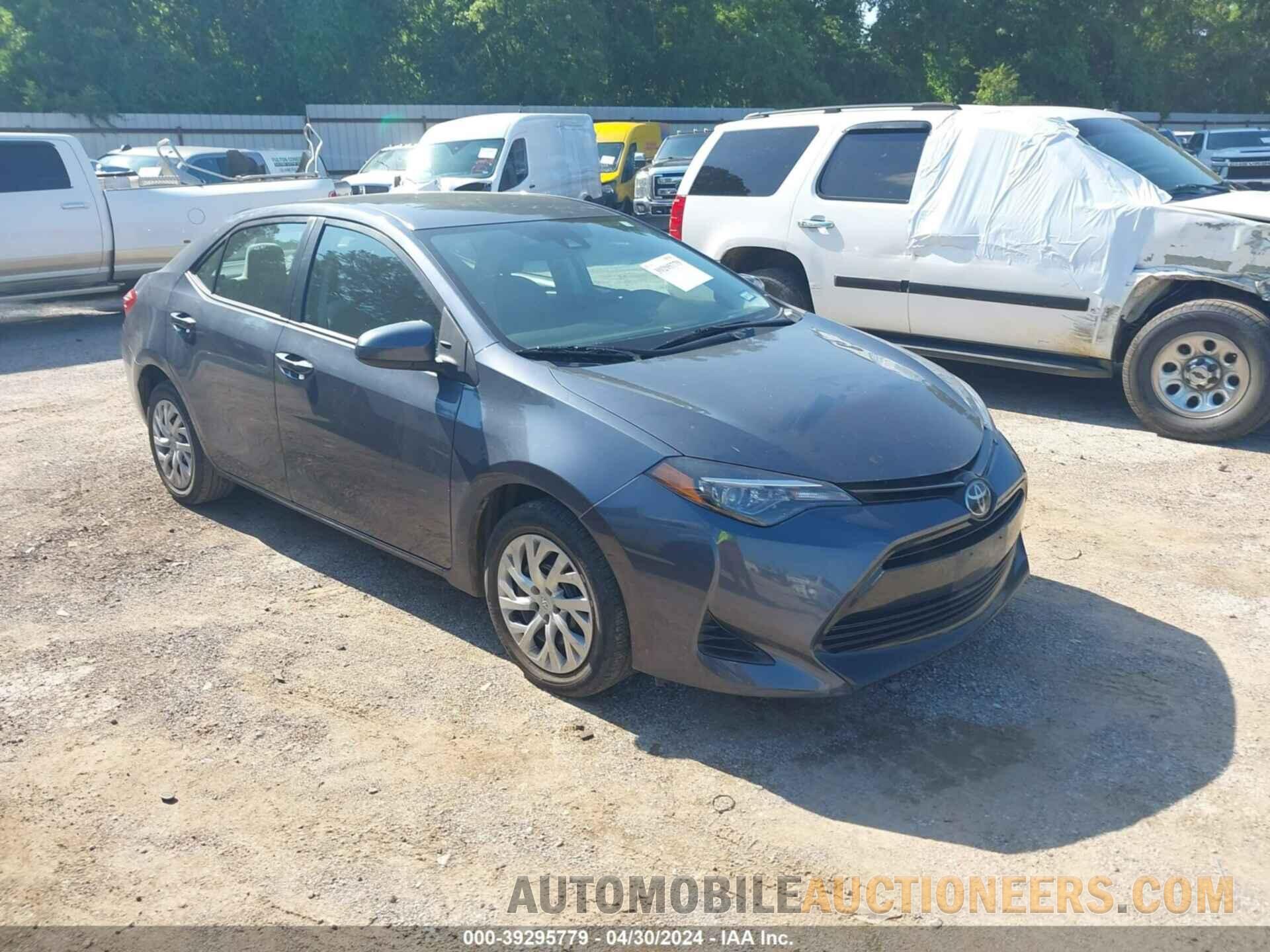 5YFBURHE7KP946591 TOYOTA COROLLA 2019