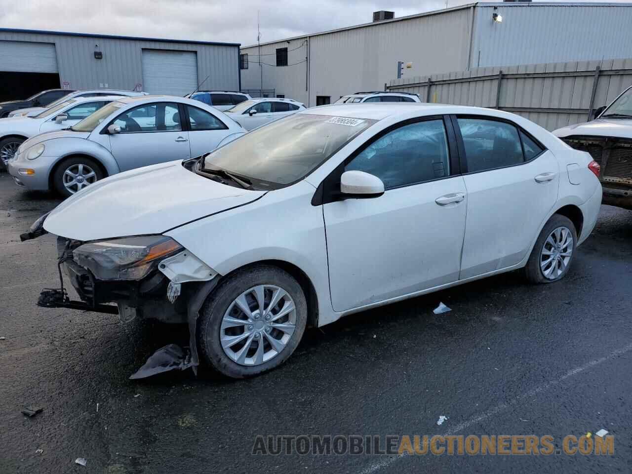 5YFBURHE7KP946798 TOYOTA COROLLA 2019