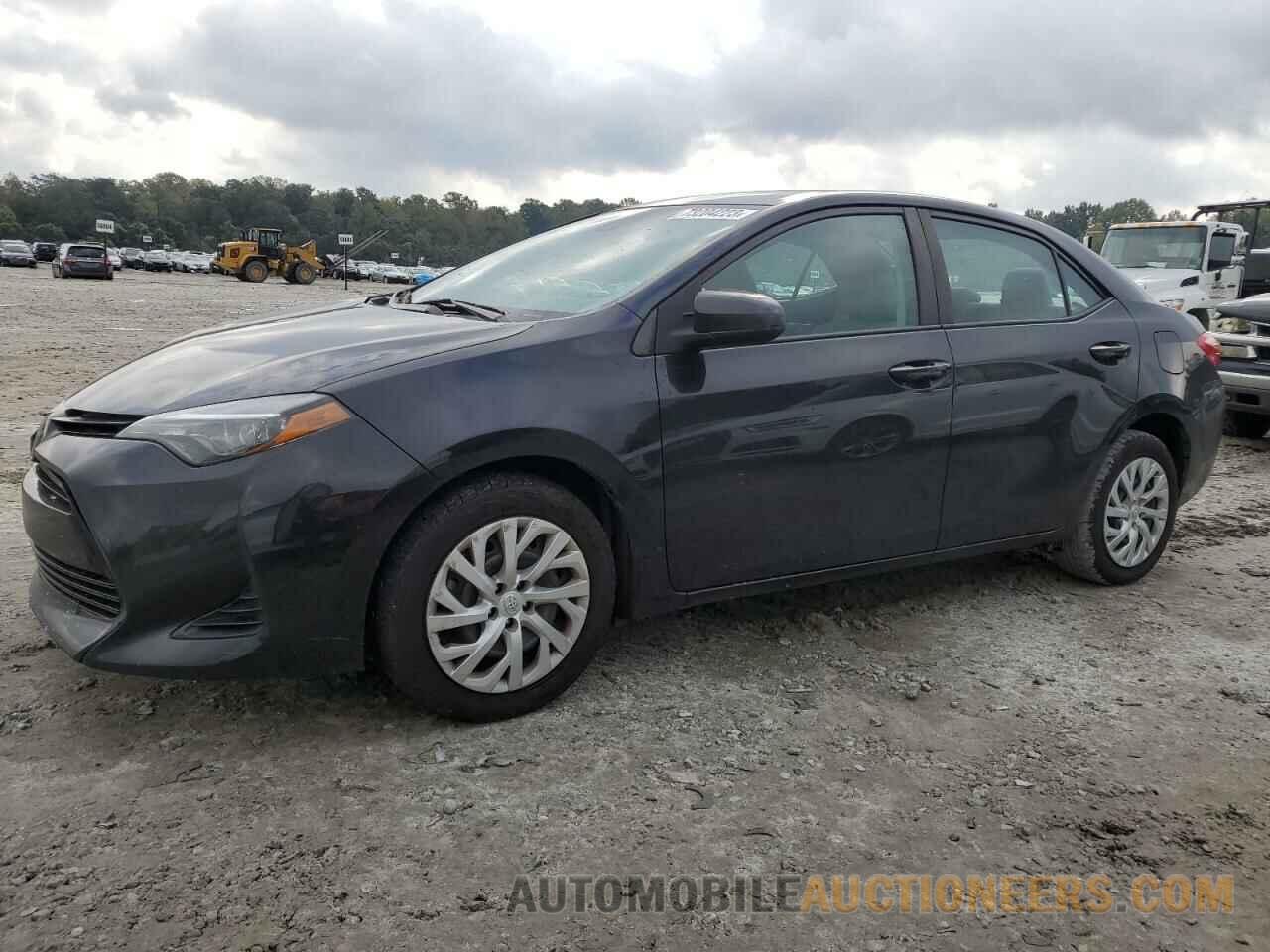 5YFBURHE7KP948910 TOYOTA COROLLA 2019