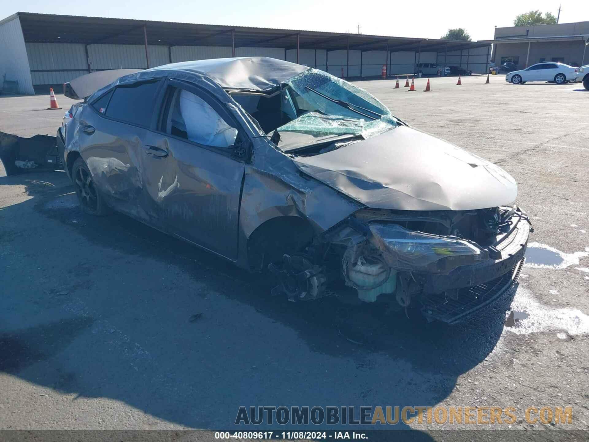 5YFBURHE7KP949524 TOYOTA COROLLA 2019