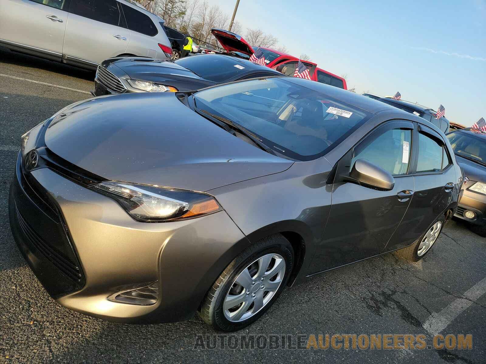 5YFBURHE7KP949779 Toyota Corolla LE 2019