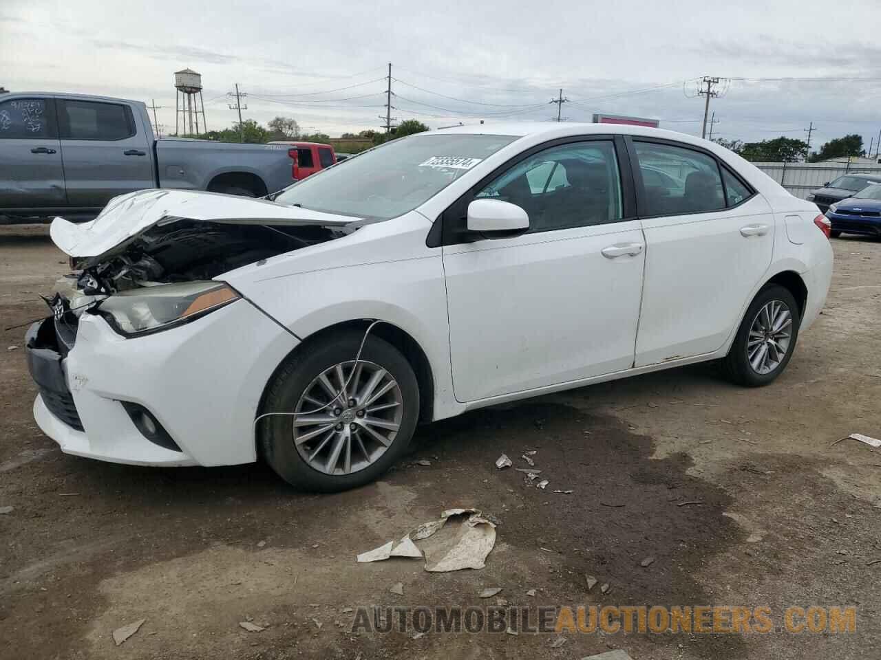 5YFBURHE8EP051485 TOYOTA COROLLA 2014