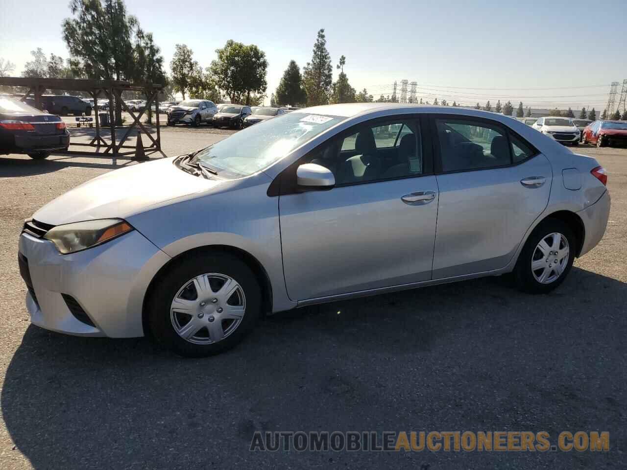 5YFBURHE8EP147620 TOYOTA COROLLA 2014