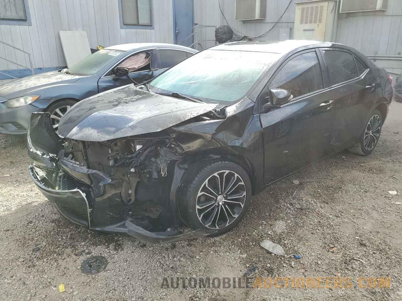 5YFBURHE8EP152025 TOYOTA COROLLA 2014