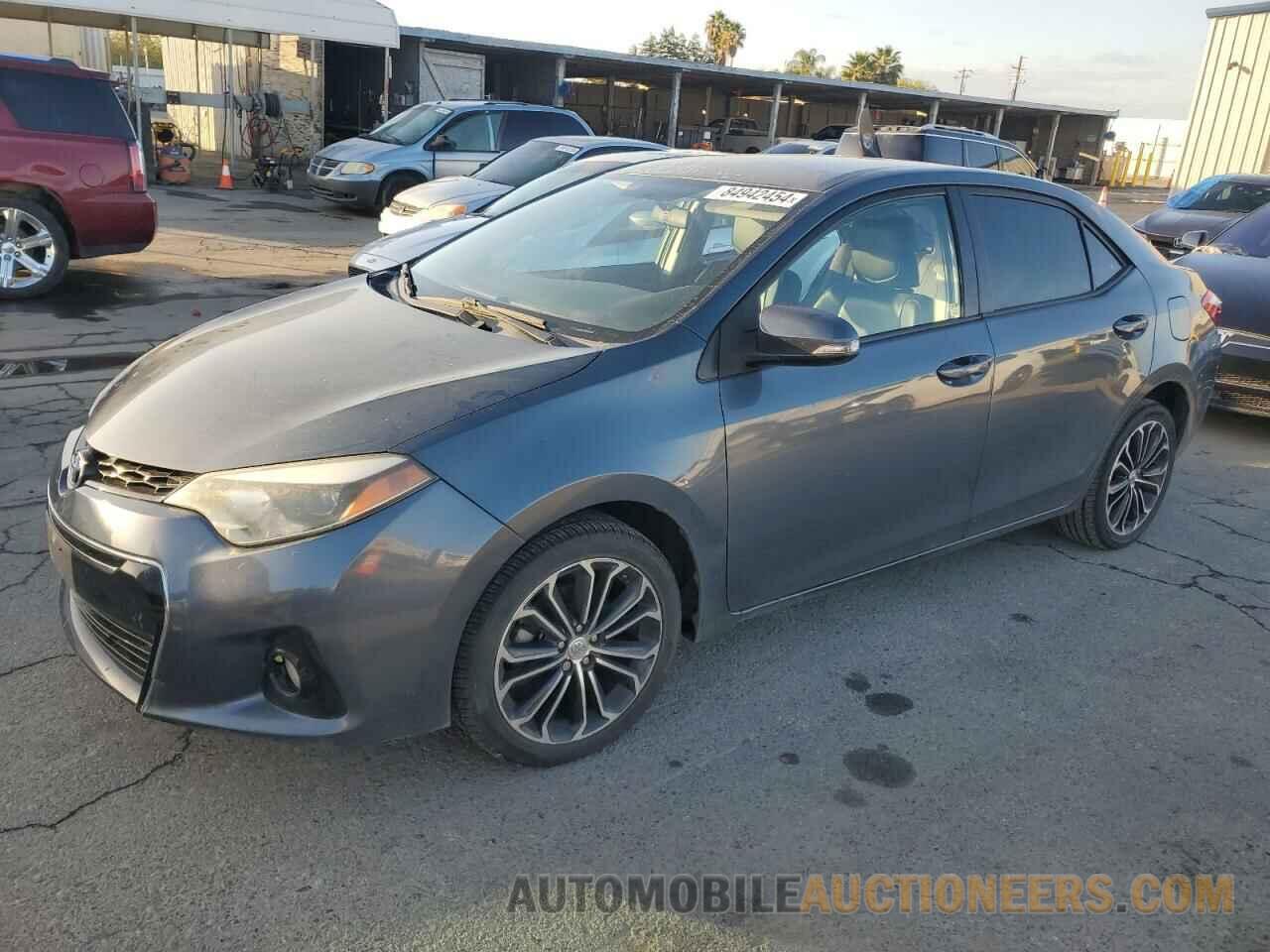 5YFBURHE8EP171710 TOYOTA COROLLA 2014