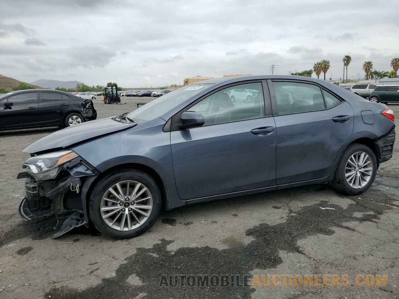 5YFBURHE8FP185348 TOYOTA COROLLA 2015