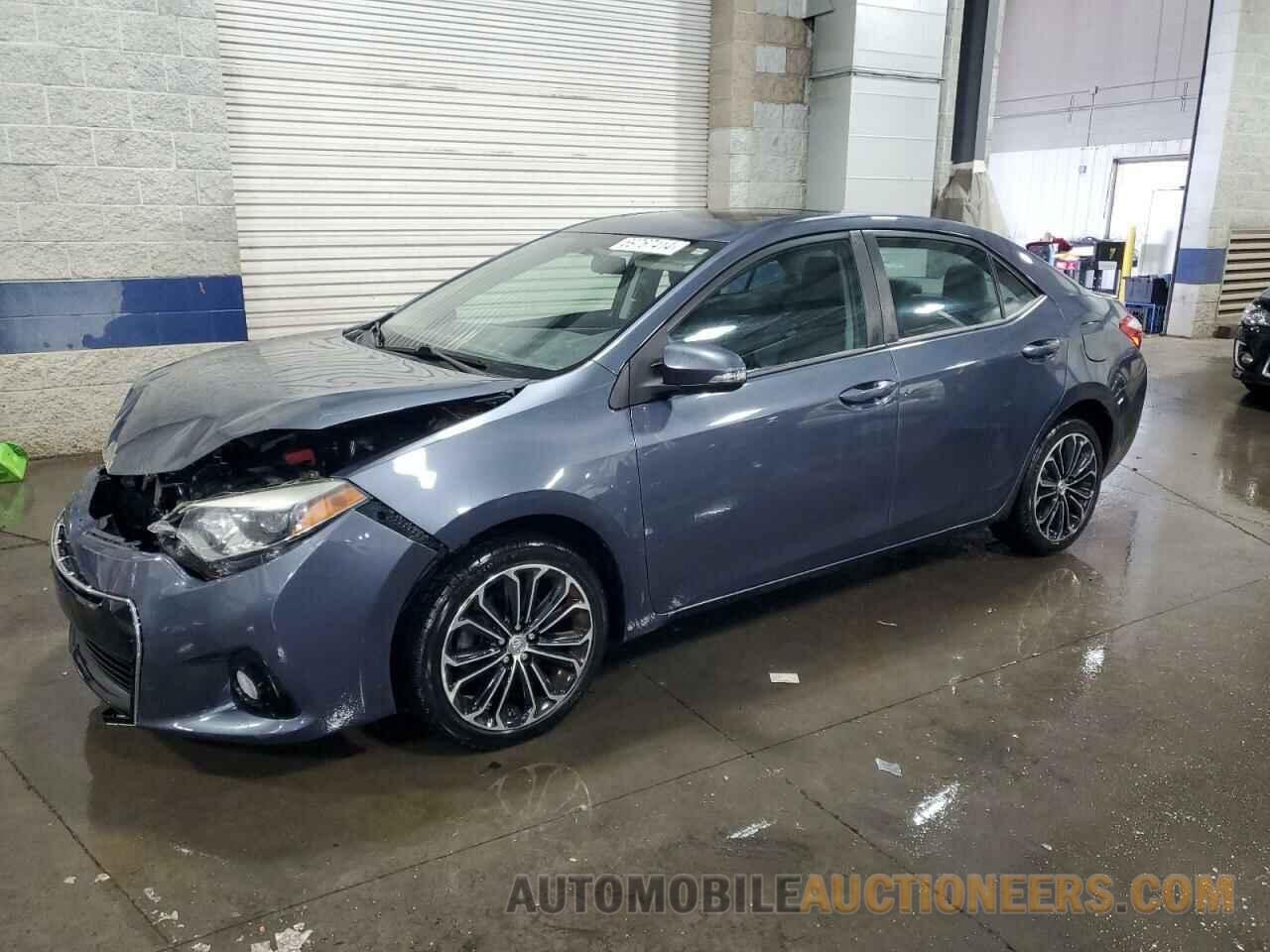 5YFBURHE8FP204075 TOYOTA COROLLA 2015