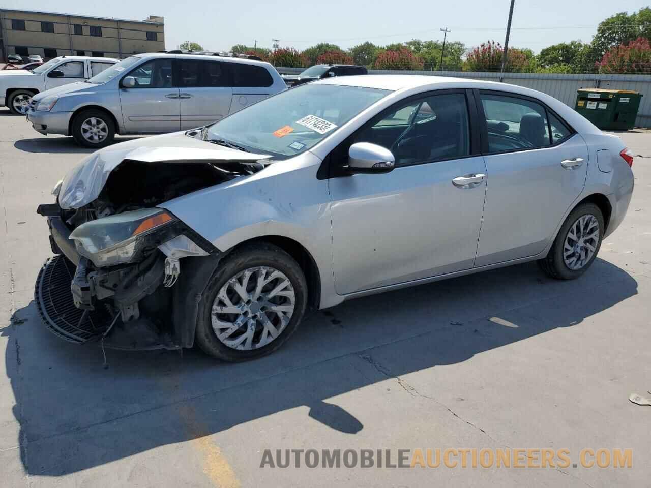 5YFBURHE8FP206506 TOYOTA COROLLA 2015