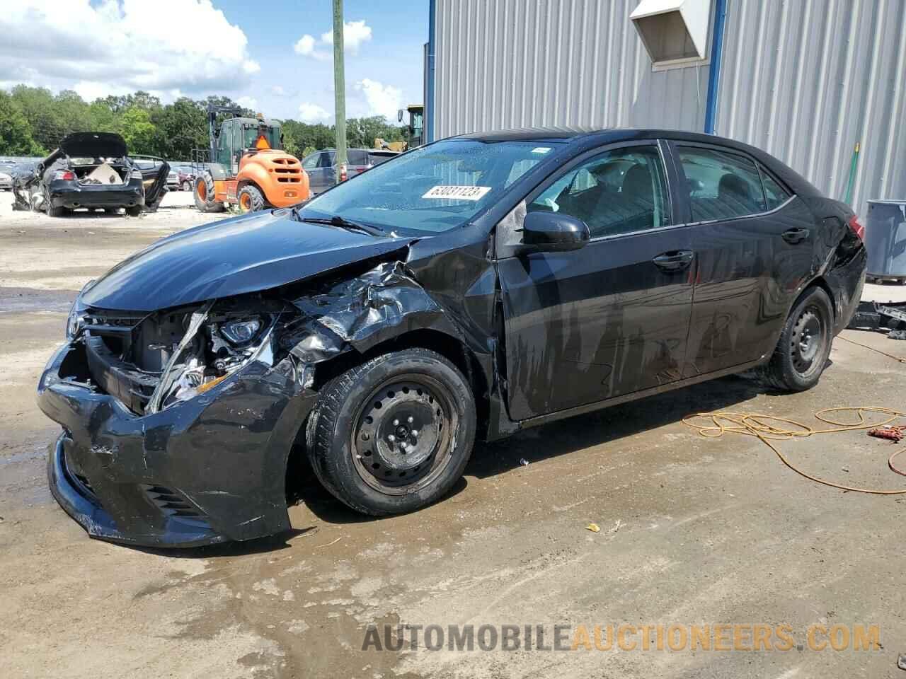 5YFBURHE8FP207770 TOYOTA COROLLA 2015