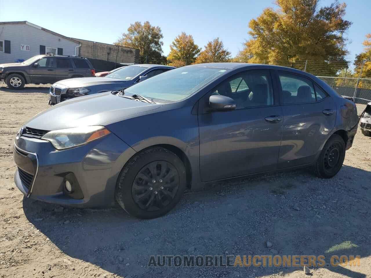 5YFBURHE8FP210555 TOYOTA COROLLA 2015