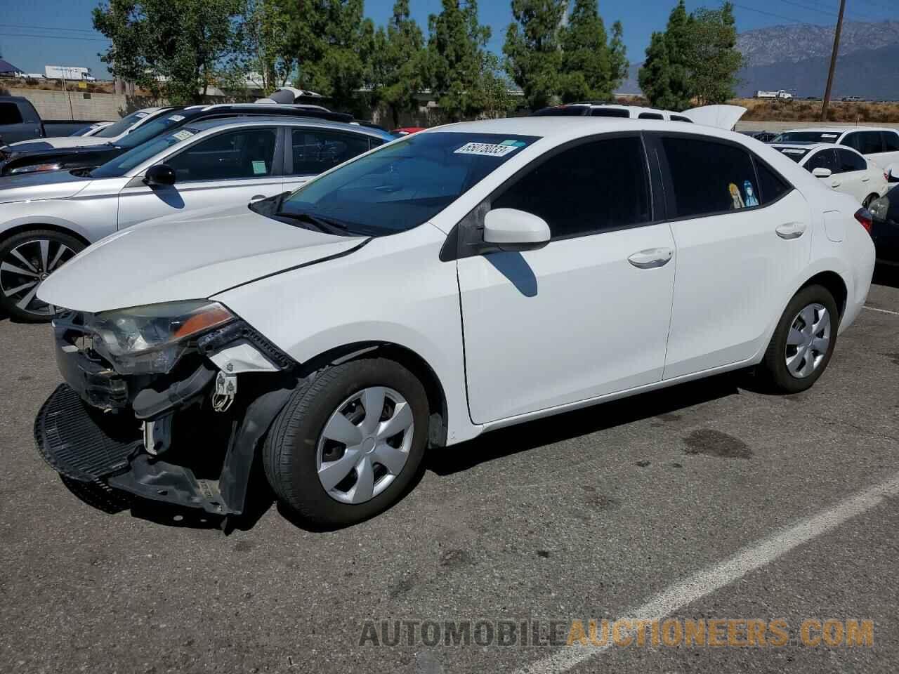 5YFBURHE8FP210930 TOYOTA COROLLA 2015