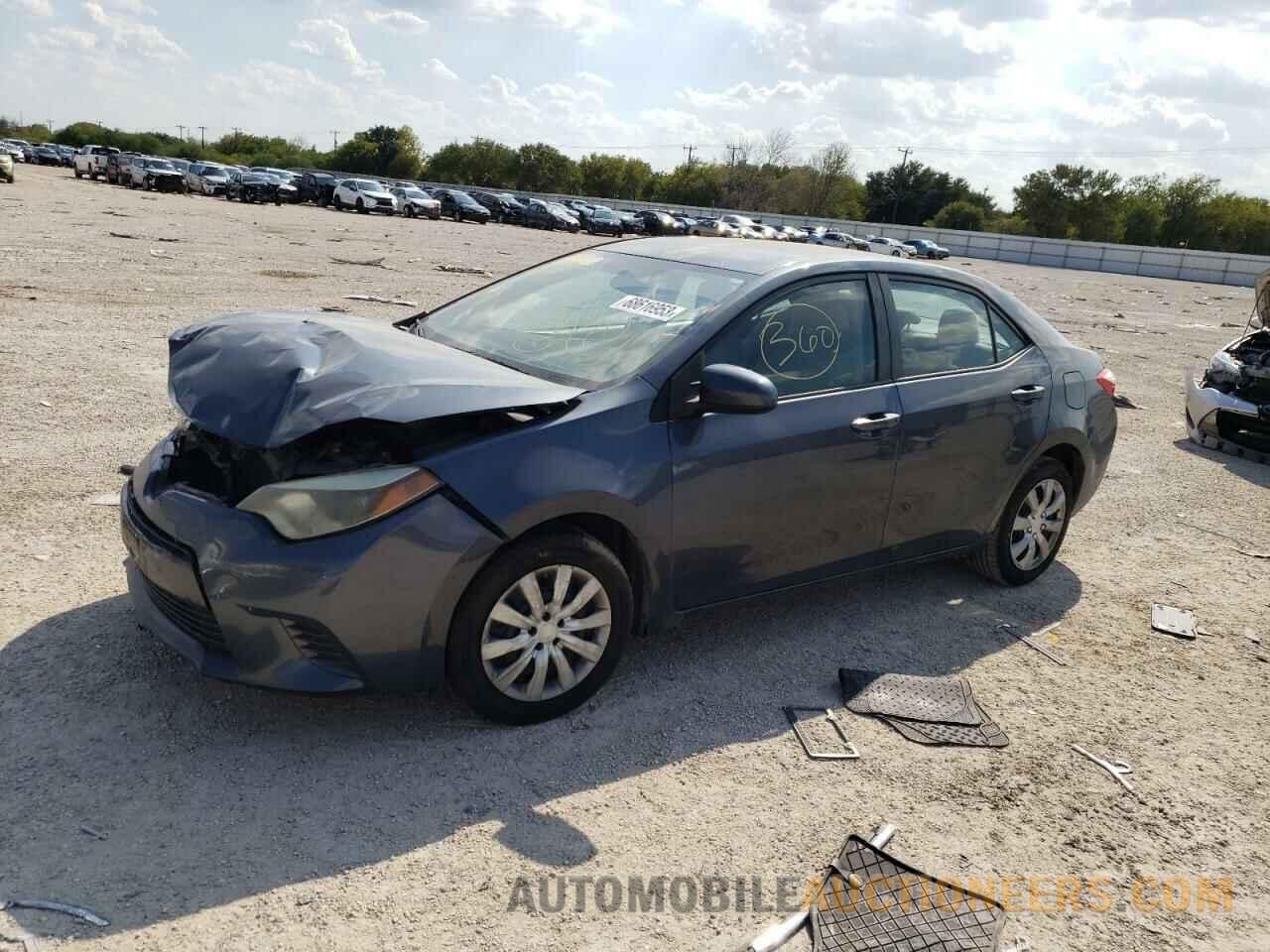 5YFBURHE8FP228330 TOYOTA COROLLA 2015