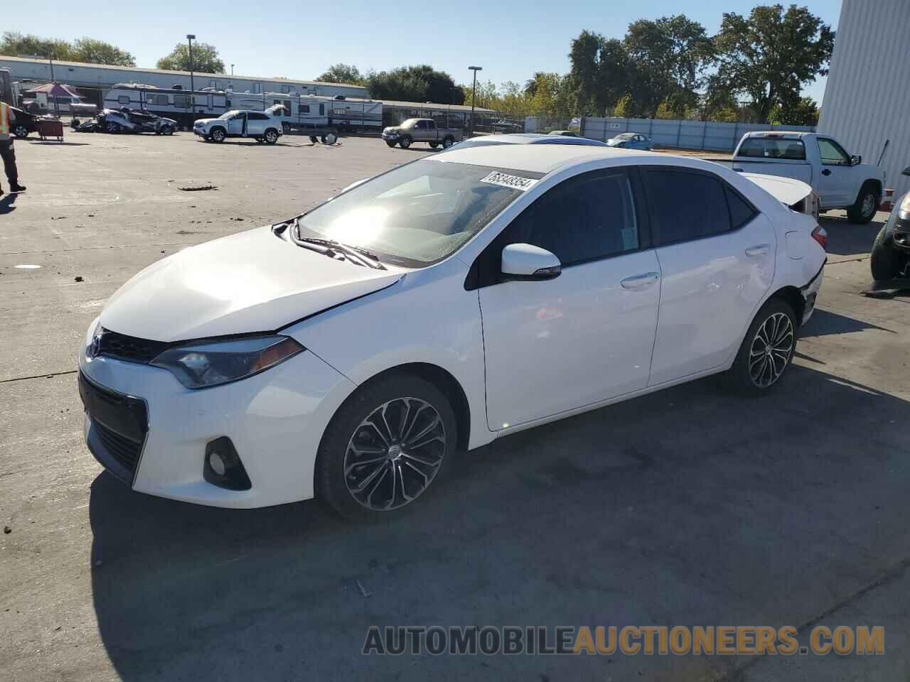 5YFBURHE8FP230756 TOYOTA COROLLA 2015