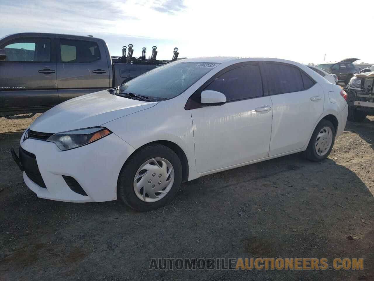 5YFBURHE8FP241210 TOYOTA COROLLA 2015