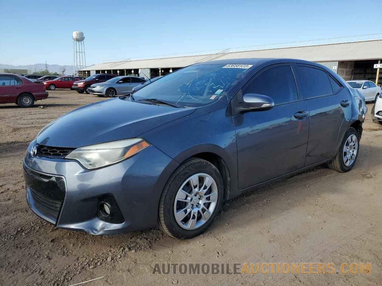 5YFBURHE8FP249730 TOYOTA COROLLA 2015