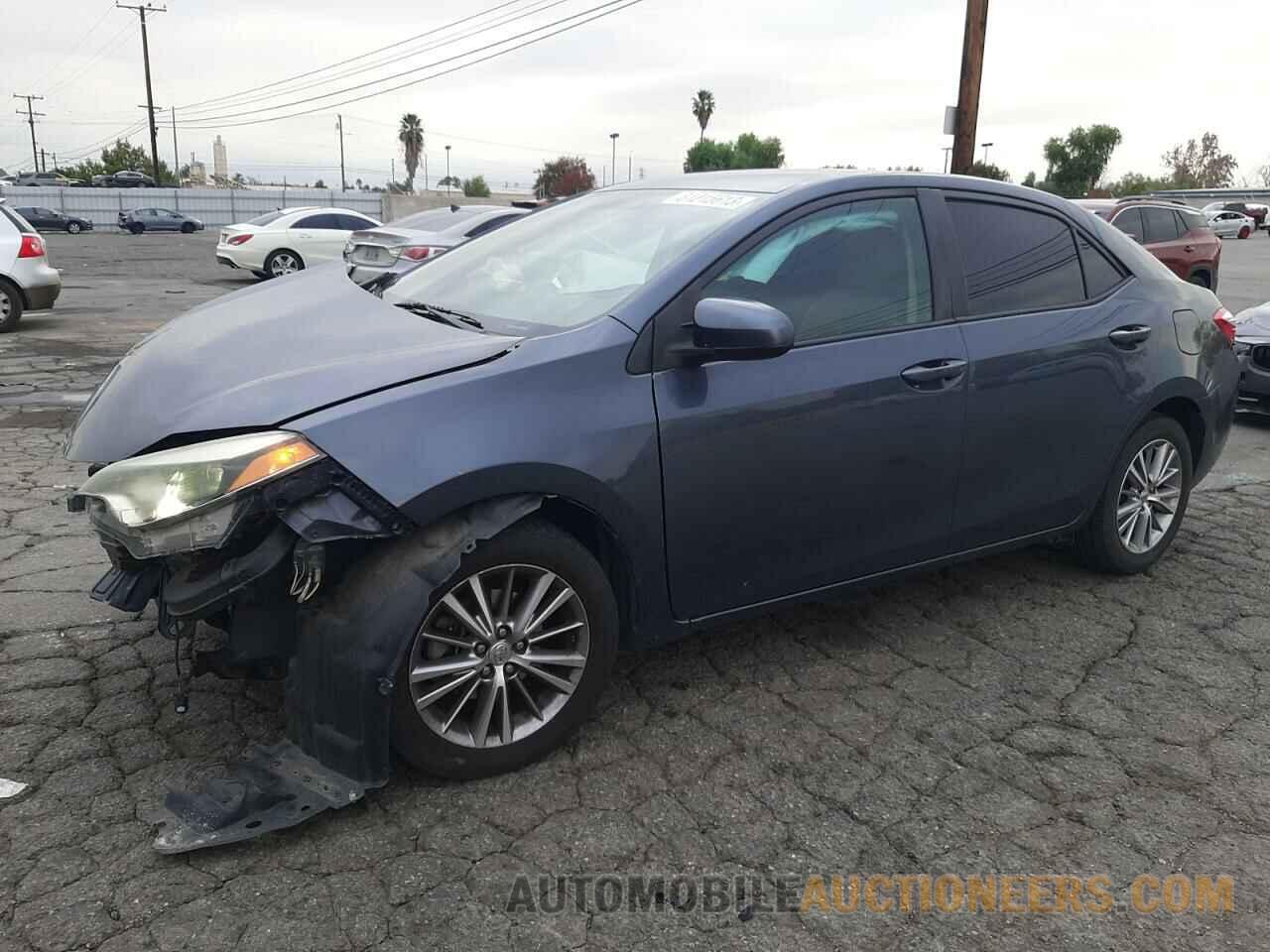 5YFBURHE8FP250764 TOYOTA COROLLA 2015