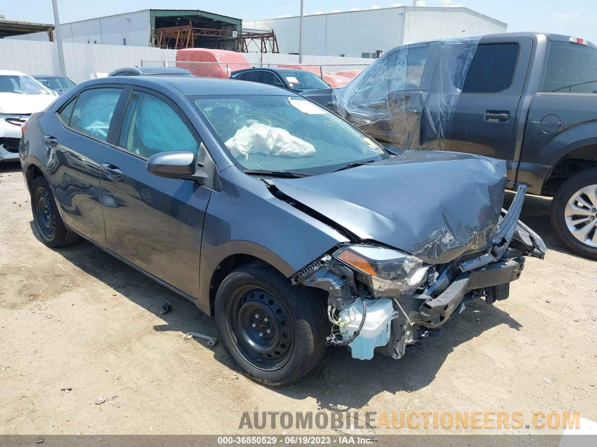 5YFBURHE8FP252031 TOYOTA COROLLA 2015