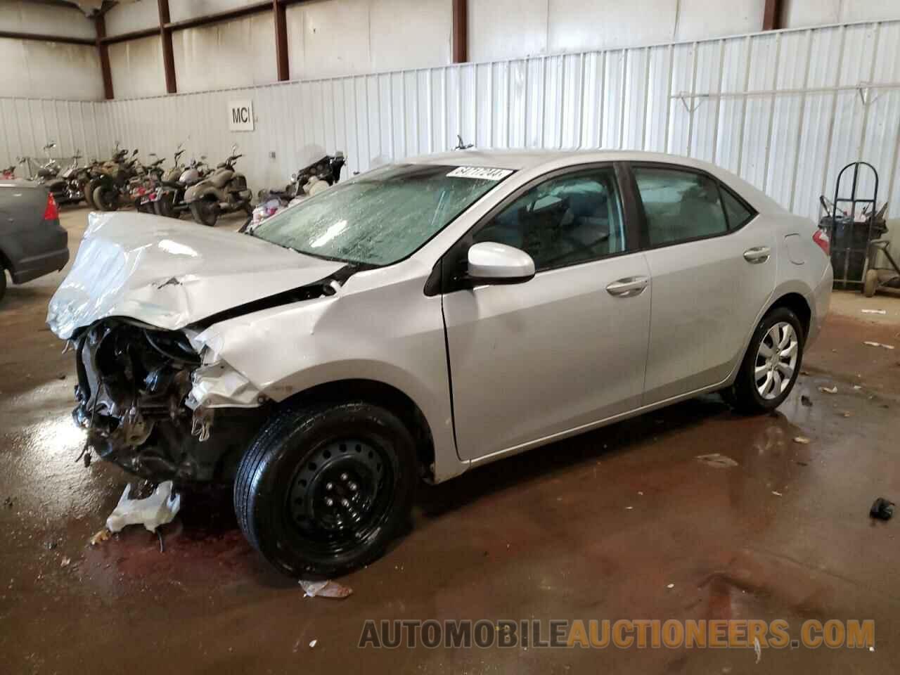 5YFBURHE8FP252420 TOYOTA COROLLA 2015