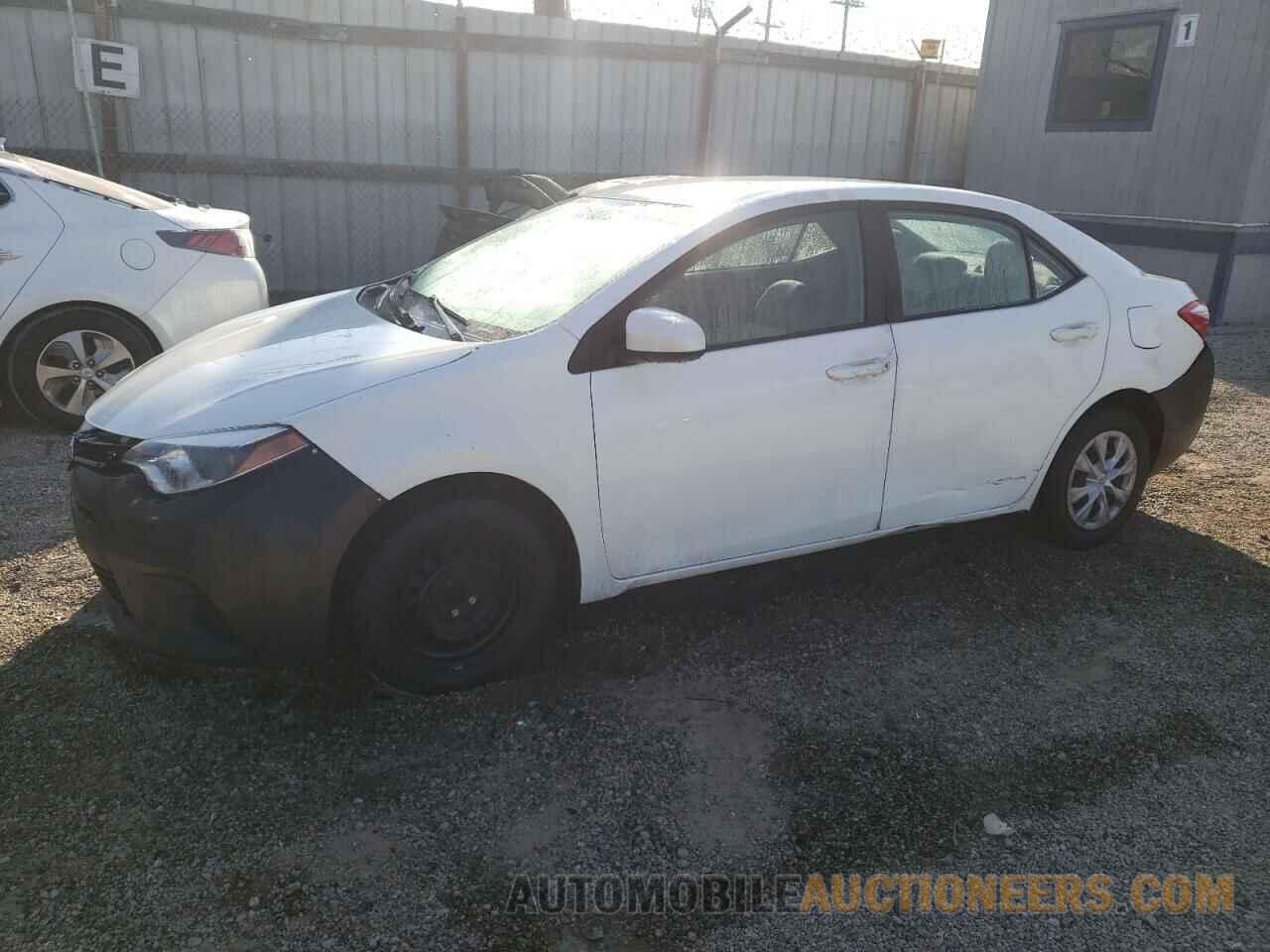 5YFBURHE8FP254622 TOYOTA COROLLA 2015